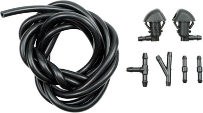 Windshield spray nozzles Wiper spray washer spray fluid hose 76810-SZA-A01ZA