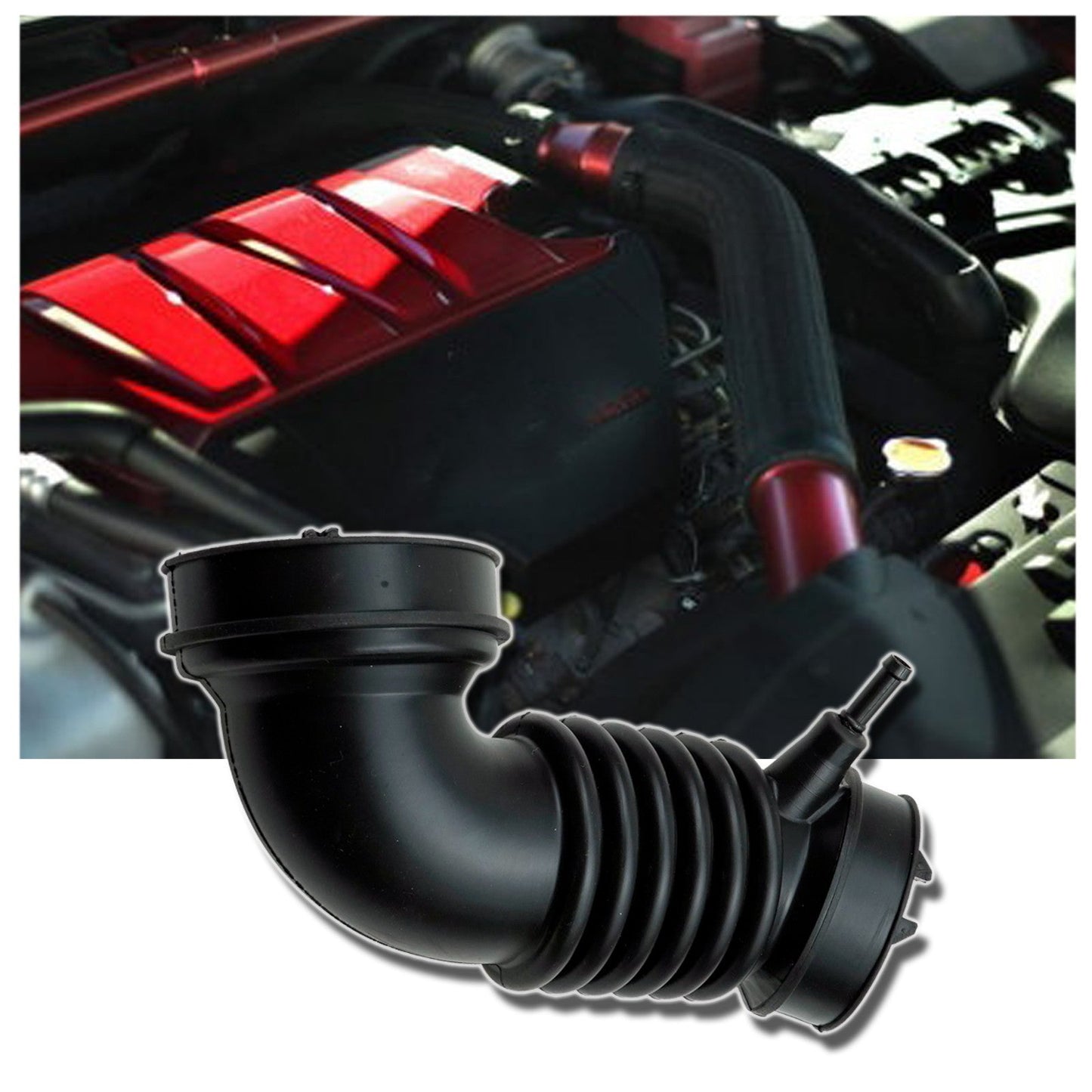 MR529759 Air Intake Hose MR529759 For Mitsu-bishi Lancer Cedia 2002 - 2013