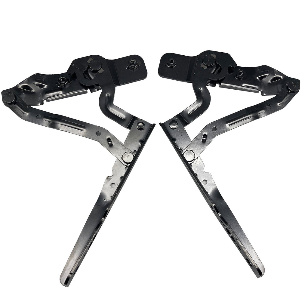 2PCS Left Driver & Right Passenger Side Hood Hinges Fit For Ford EcoSport Pair