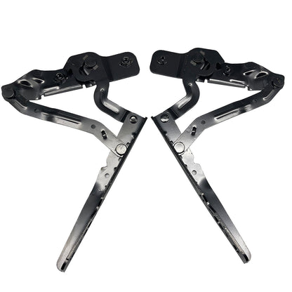 2PCS Left Driver & Right Passenger Side Hood Hinges Fit For Ford EcoSport Pair