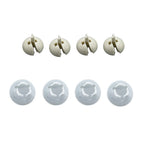 New Washer Suspension Rods Kit For Whirlpool Maytag Kenmore W11217817 W11159470
