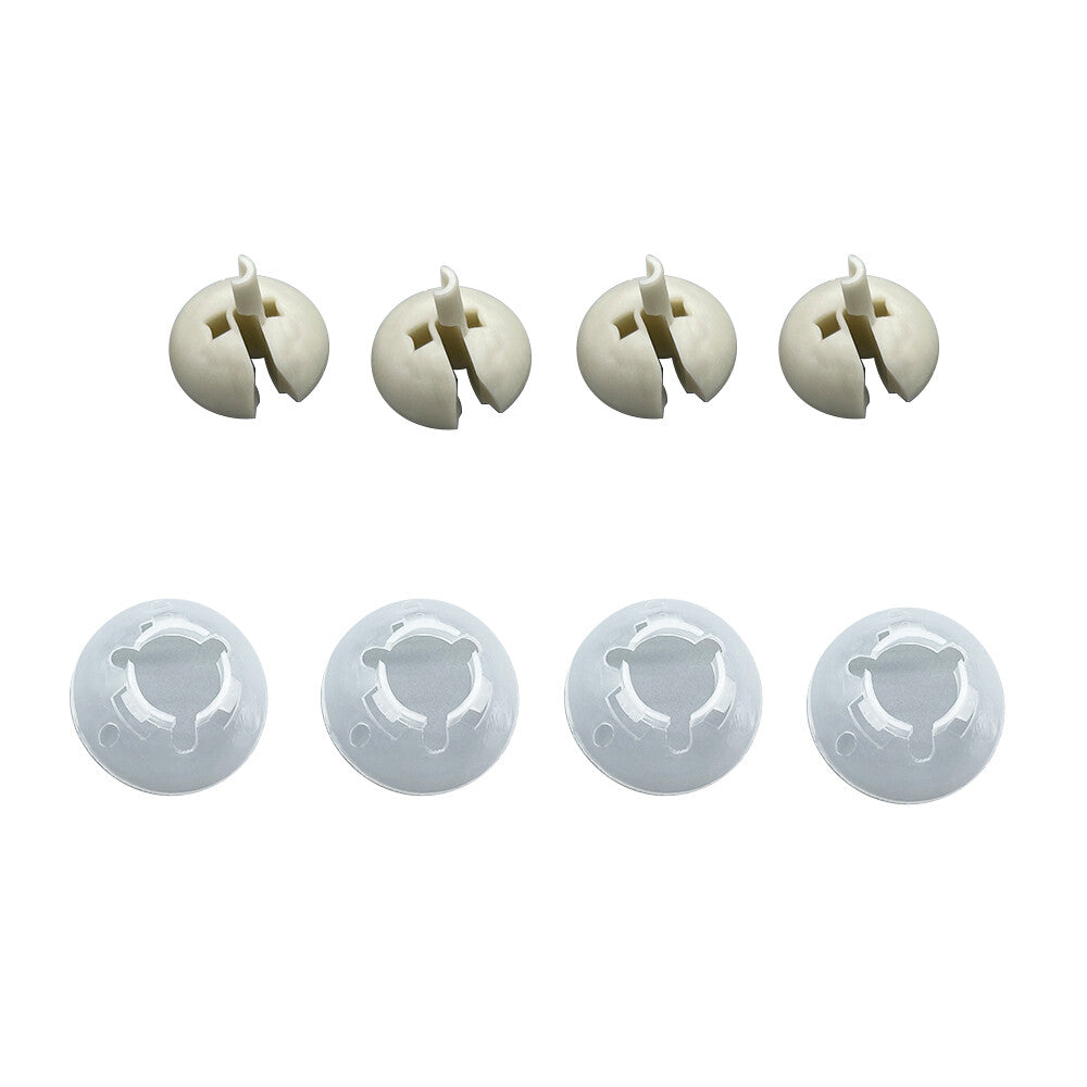 New Washer Suspension Rods Kit For Whirlpool Maytag Kenmore W11217817 W11159470