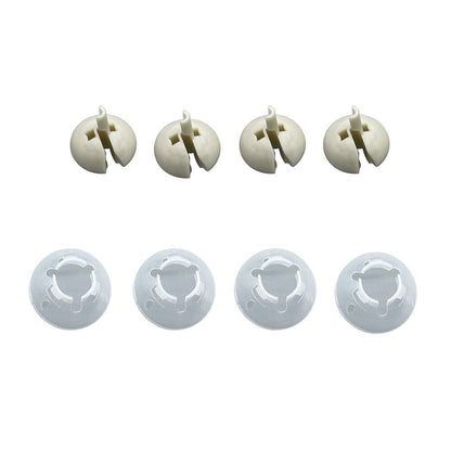 New Washer Suspension Rods Kit For Whirlpool Maytag Kenmore W11217817 W11159470