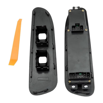 Master Power Window Switch and Bezel & Window Bezel 56049805AB For Dodge Ram