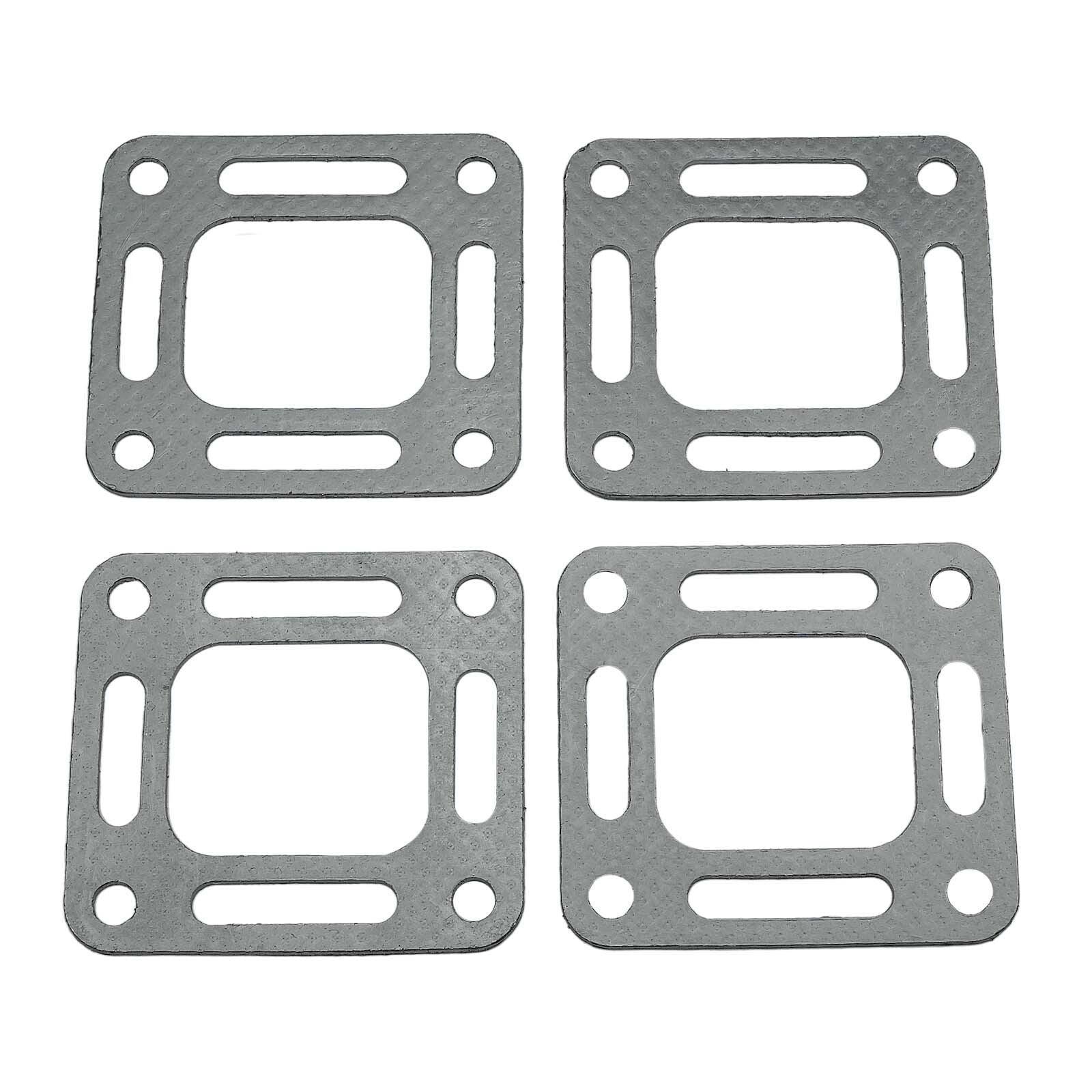 Exhaust Elbow Gasket For Mercruiser Stern Drive Mallory 9-61414 GLM 32080 Osco