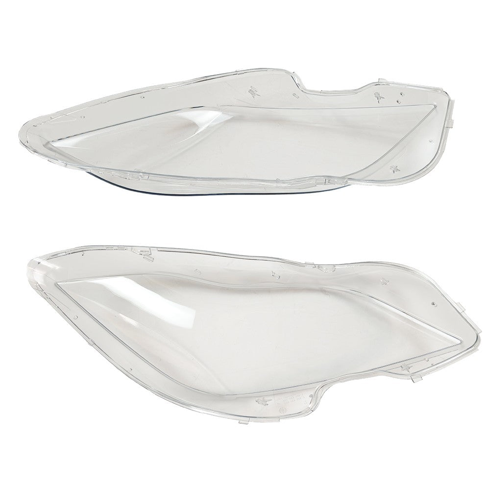 For 2010 - 2014 Mercedes Benz W218 CLS350 CLS500 CLS550 Headlight Lens Cover