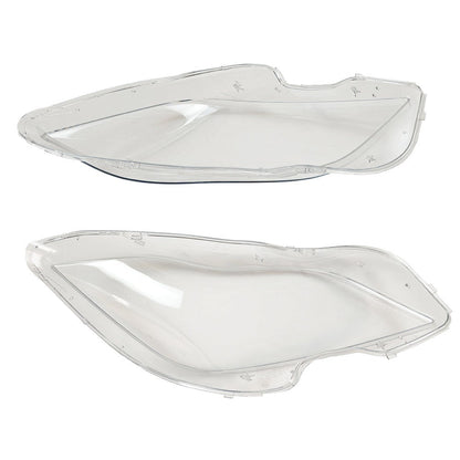 For 2010 - 2014 Mercedes Benz W218 CLS350 CLS500 CLS550 Headlight Lens Cover