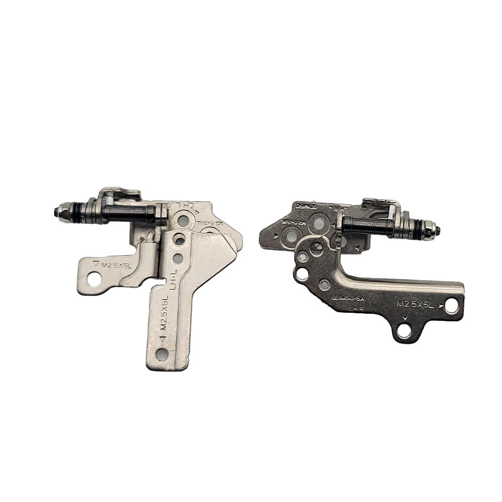 New Set of 2Pcs LCD Hinges Left & Right For Dell Vostro 15 3510 3520 3525 08RK1P