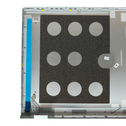 New Sliver Back Cover For Dell Inspiron 15 5501 5502 5504 5505 Top Lid 0MCWHY US