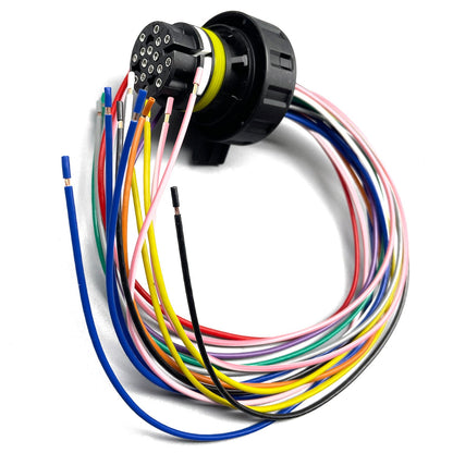 TRANSMISSION EXTERNAL WIRE HARNESS FOR Ford 6R60 6R75 6R80 6L80E 6L90E Chevy GMC