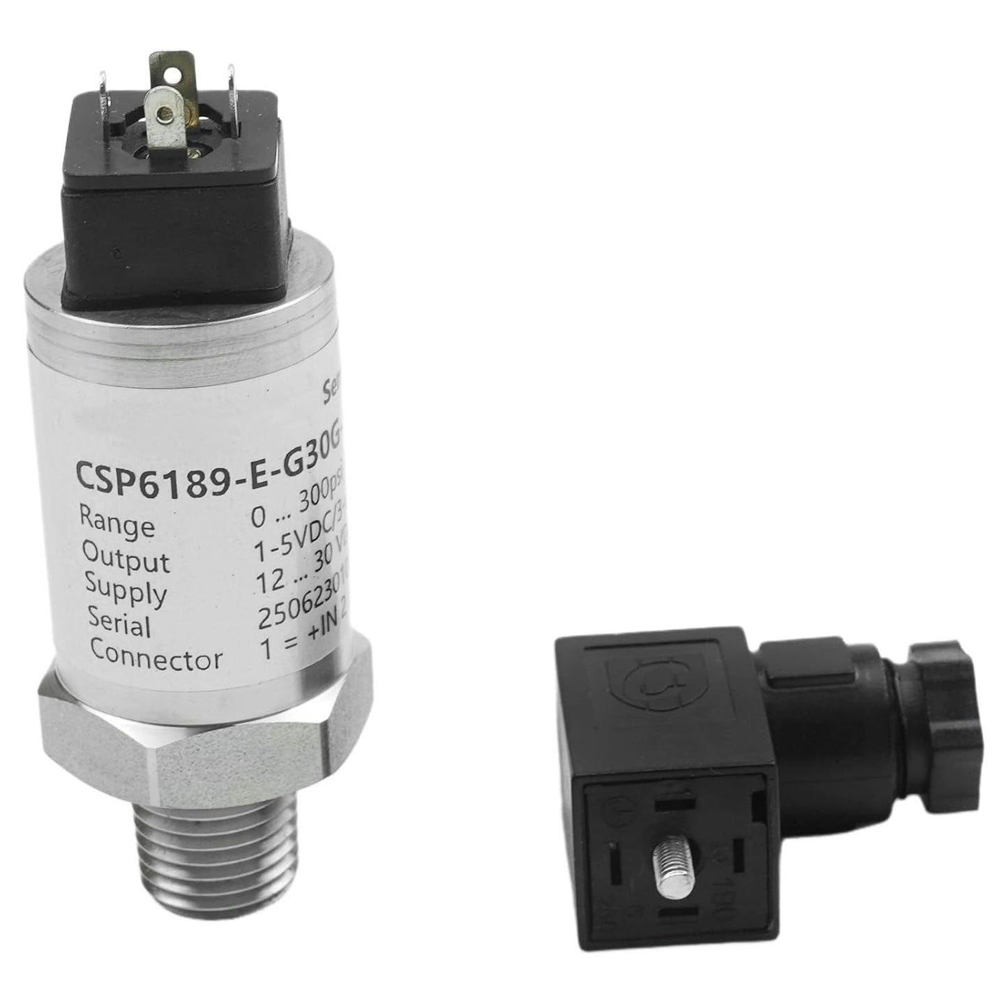 Pressure Sensor Fit for CSP6189-E-G30G-00 Replacement for 1200HGG3002A3UA