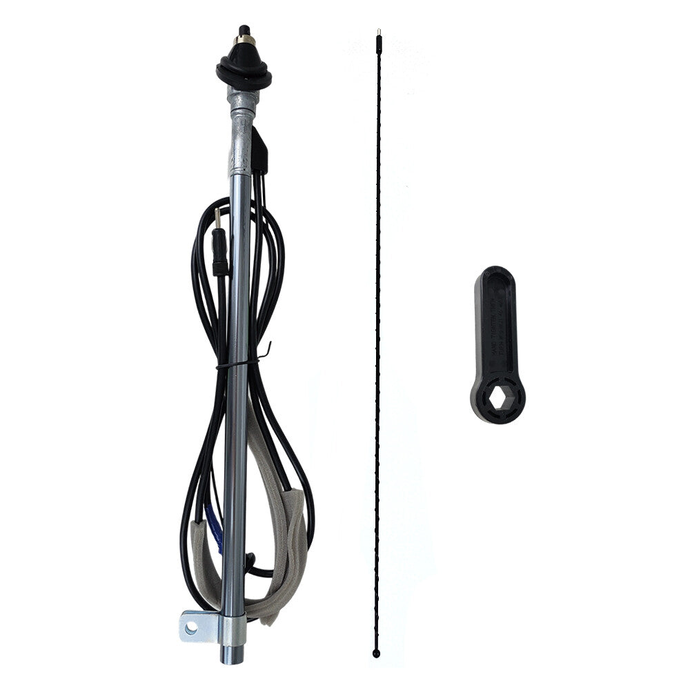 8630004050 For Toyota Tacoma 1995-2004 Antenna Base Assy Manual Type