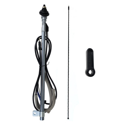 8630004050 For Toyota Tacoma 1995-2004 Antenna Base Assy Manual Type