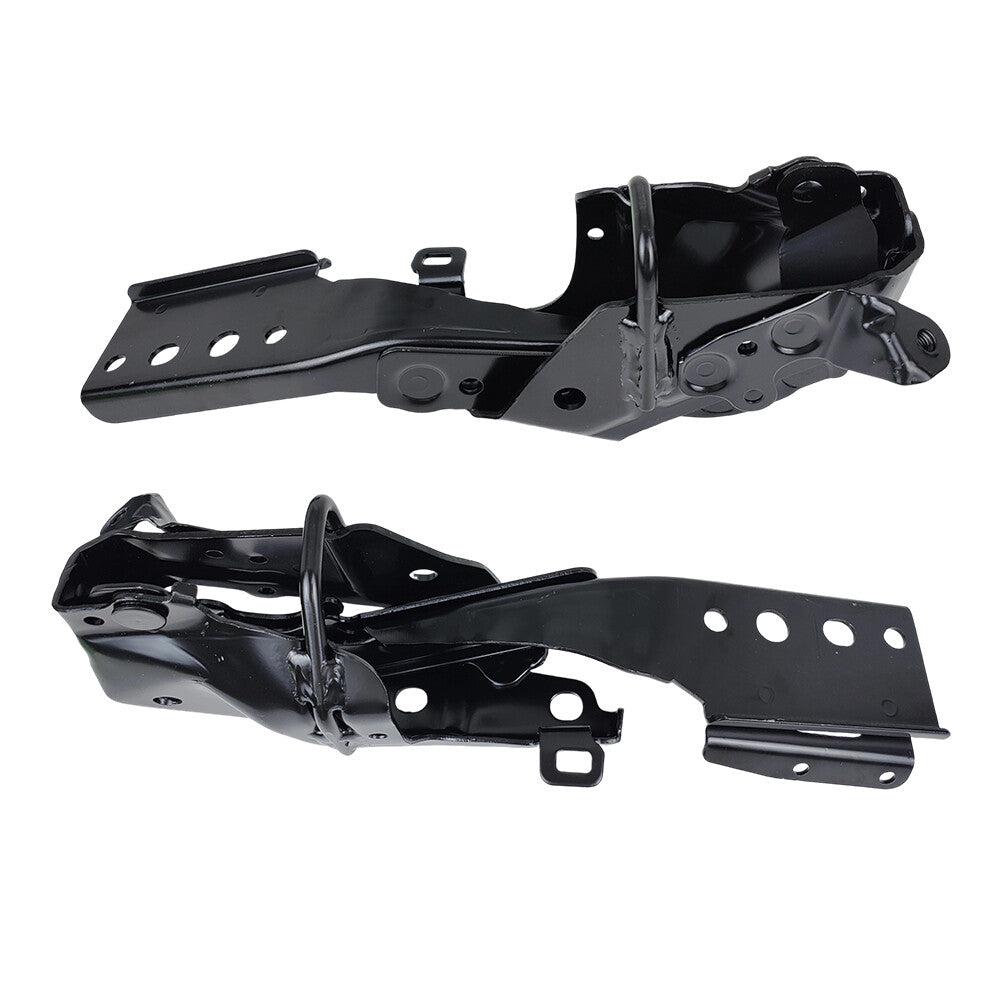 1Set Driver & Passenger Side Hood Hinges 6012030AA00ZZ For Honda Accord 2023-24