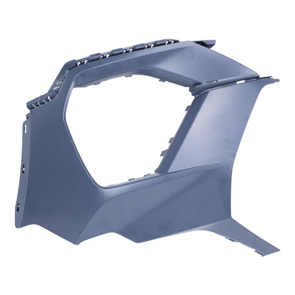 83A807107 Front Bumper Face Bar End Extension Left for Audi Q3 2020 2023