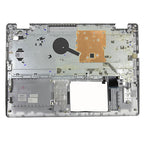 New For DELL Inspiron 5593 Palmrest US Keyboard Backlit Type-C 07G0RN Silver US