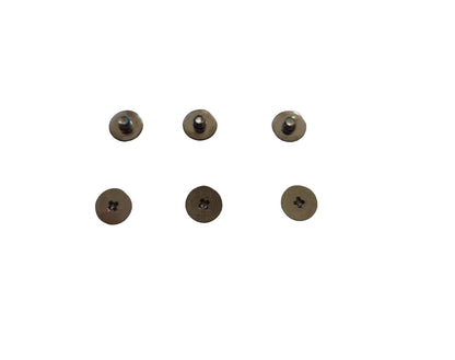 Back Cover Bezel Hinges Screw for Dell Inspiron 15 3510 3511 3515 3520