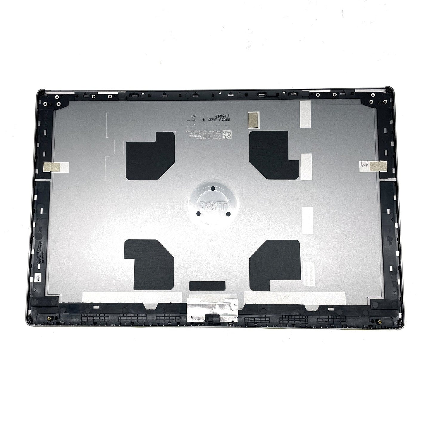 Back Cover For Dell Precision 7750 7760 M7750 M7760 Top Lid 94YHR 094YHR Silver