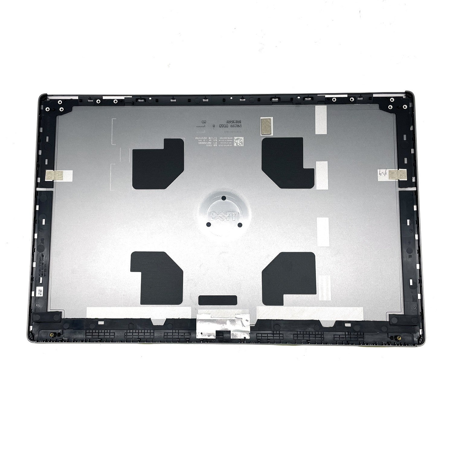 Back Cover For Dell Precision 7750 7760 M7750 M7760 Top Lid 94YHR 094YHR Silver