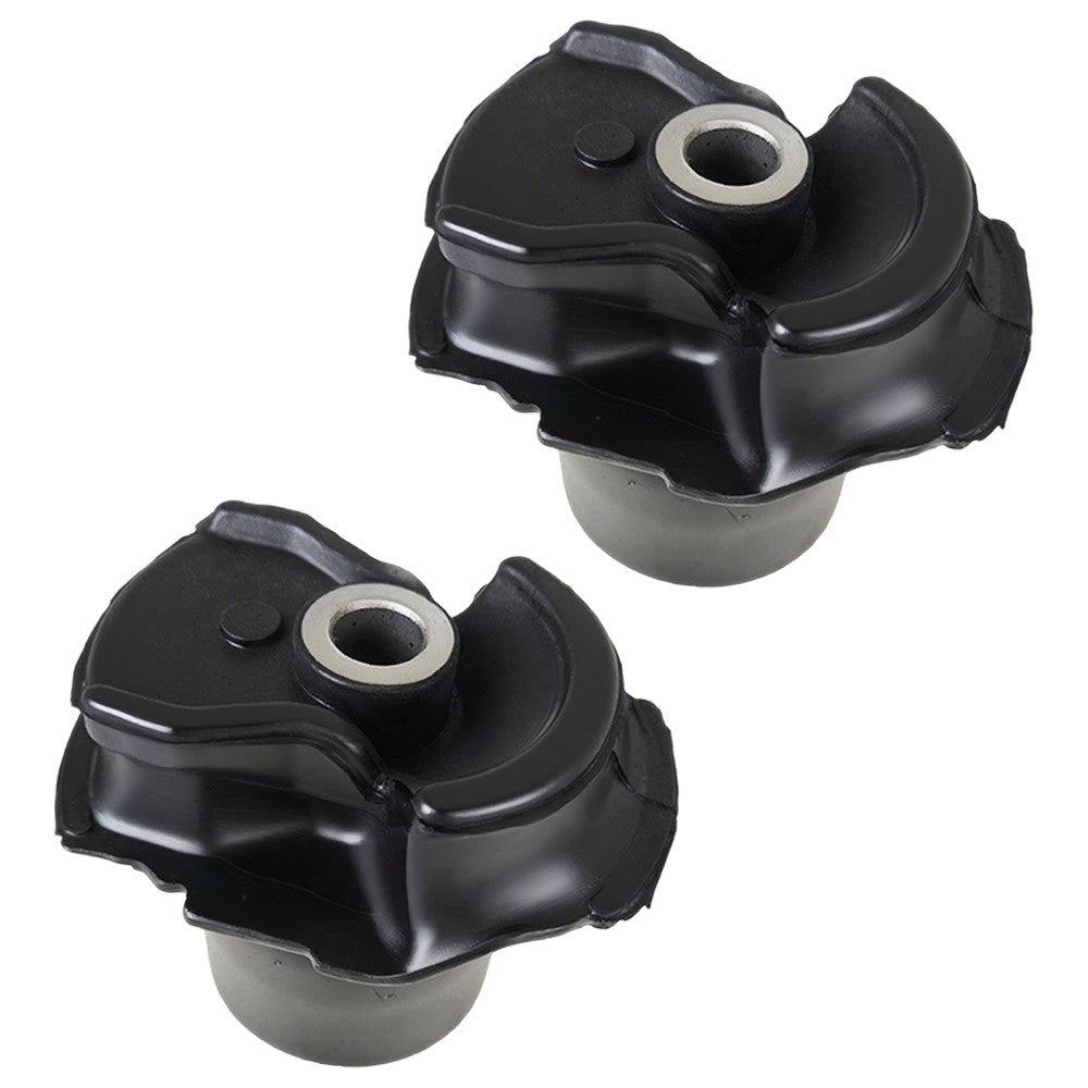 Rear Crossmember Axle Beam Bushing Kit 2 pcs for Toyota Sienna 04-20 48725-44010