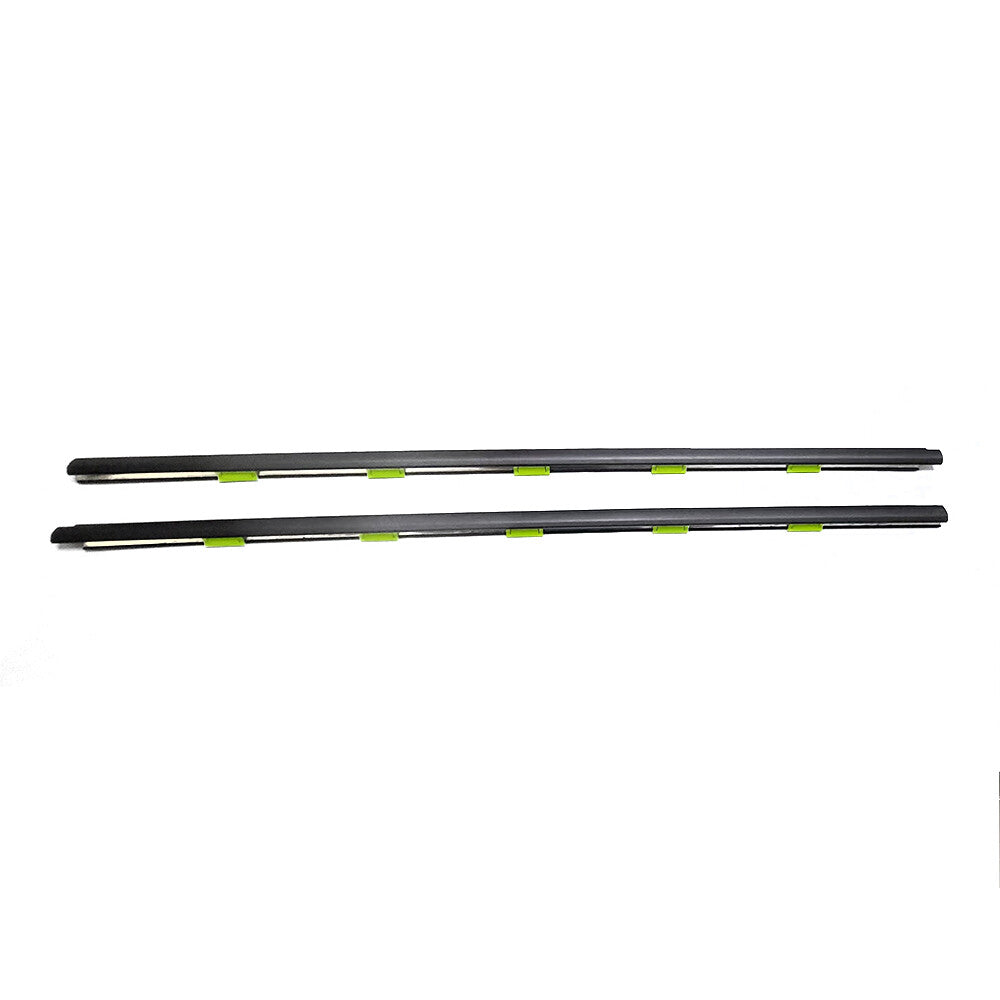 2X L+R Door Window Weather Molding 72410-S03-003 For HONDA CIVIC EK 1996-2000 US