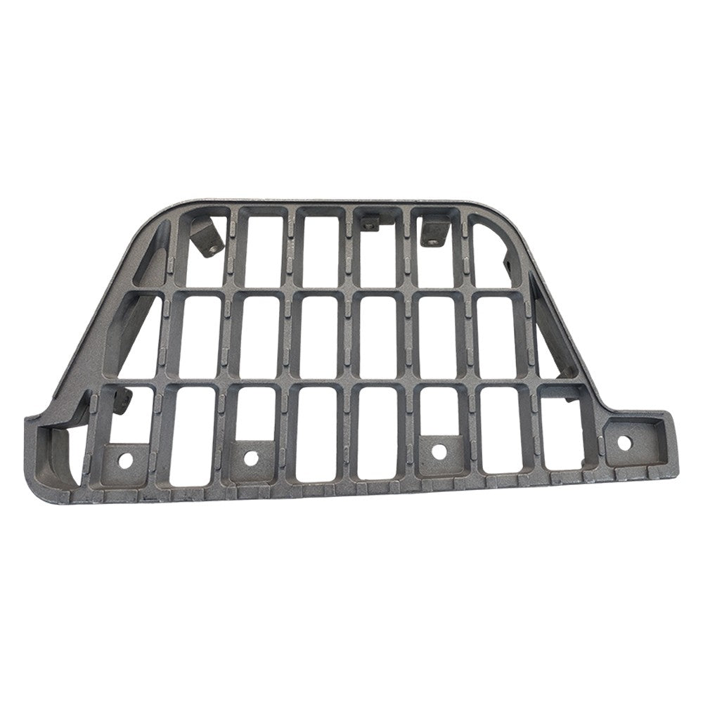 For Isuzu NPR NPR-HD 4BD2 4HE1 3.9L 95-07 Plate Step Replacement Part (Metal) Rh