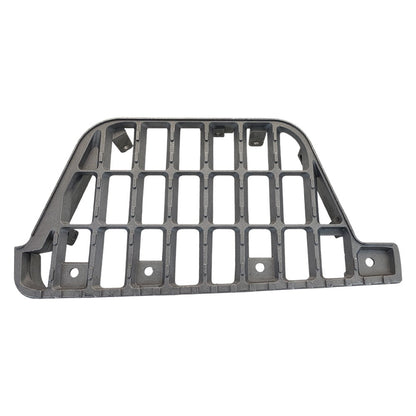 For Isuzu NPR NPR-HD 4BD2 4HE1 3.9L 95-07 Plate Step Replacement Part (Metal) Rh