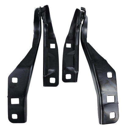 For Chevy Hand Chevrolet Colorado Canyon 23303048 Hood Hinges A Pair