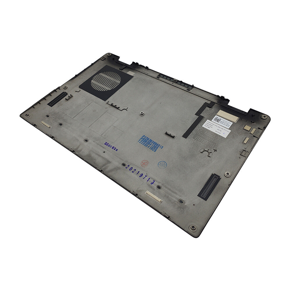 New For Dell Latitude 7330 E7330 Lower Bottom Base Case Cover 0CCMJ5 CCMJ5 Black
