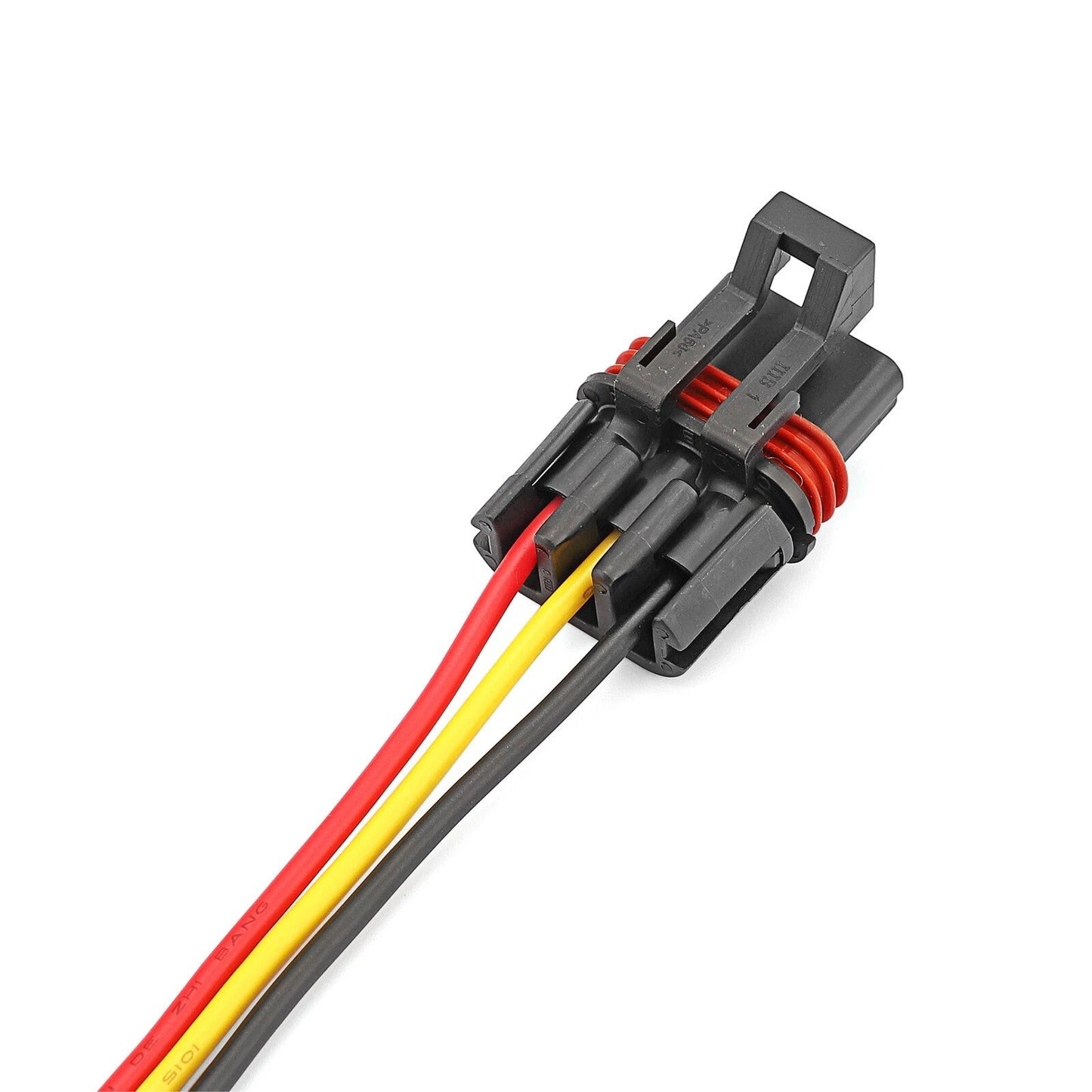 4PC Pulse Power Plug Pigtail Connector for Polaris Ranger Crew XP1000 RZR