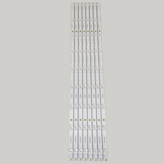 LED strips For Hisense SVH700A31 70A7100 70A6G 70A6G3 70A6H 70H6570G 70H6500G