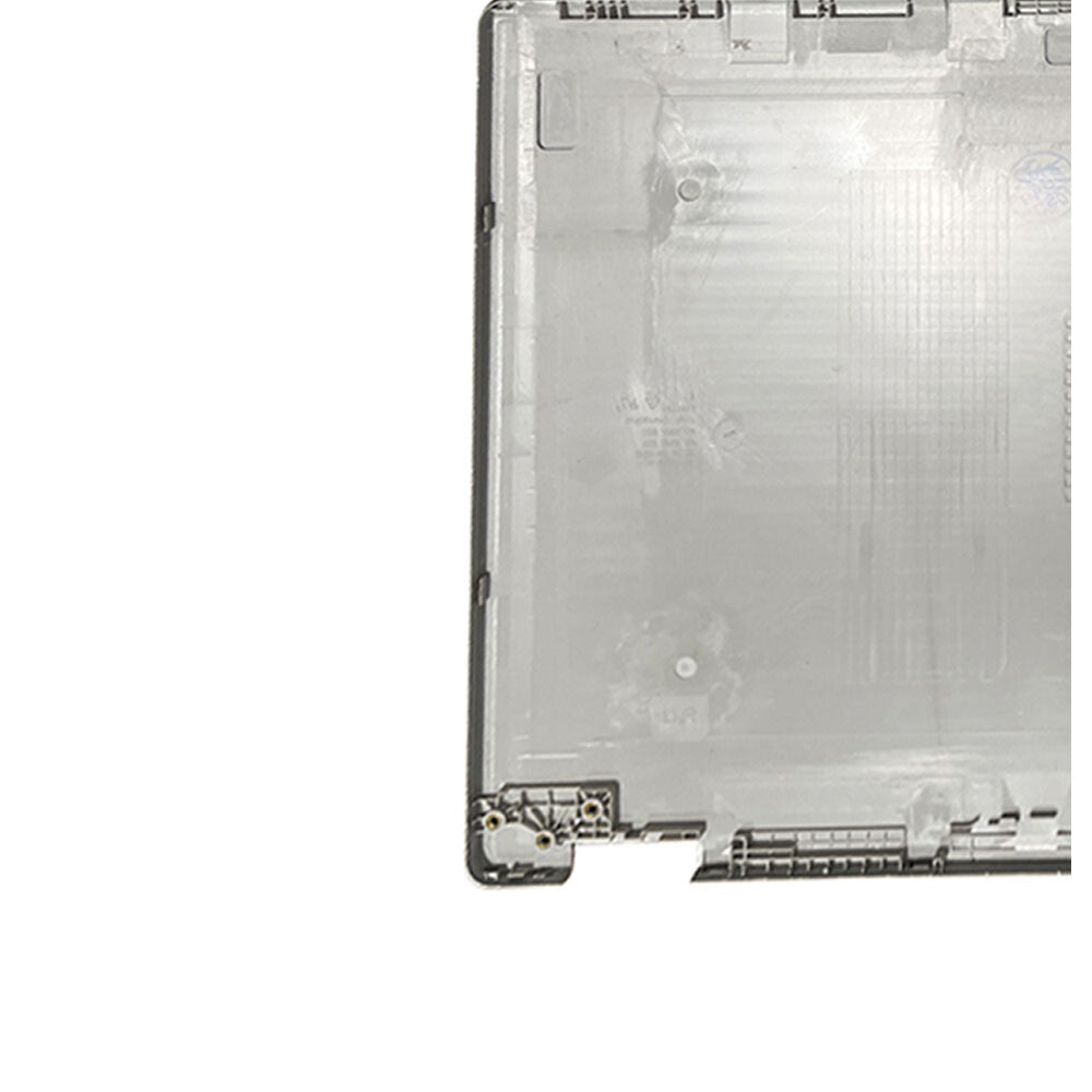 L53034 001 Silver Top Lid Back Cover for HP Pavilion X360 15T DQ 15 DQ0061CL