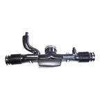 Coolant Pipe Engine Air Intake Hose Air Filter Tube For Jaguar XJ 5.0L 10-19 NEW