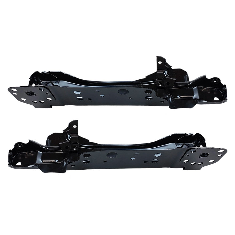 2X For 19 20-2024 Toyota Corolla Driver and Passenger Side Radiator Support Set