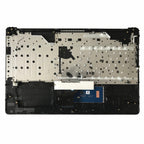 New Palmrest Keyboard BL 73H0 Touchpad For HP 17-BY 17-CA L48409-001 Matte Black