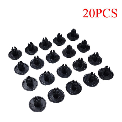 Fender Liner Splash Shield Clips 20PCS For Nissan Altima Maxima Sentra 2003-21