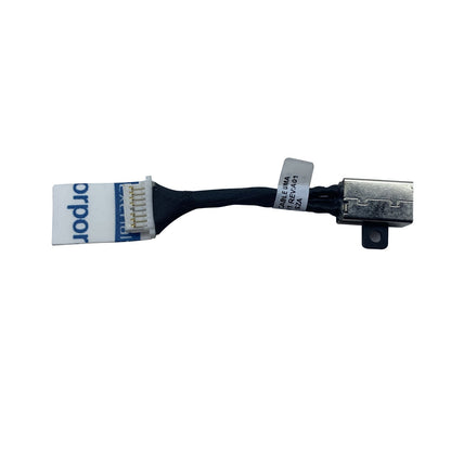 1PCS DC Power Jack Socket Charging Port Cable For DELL LATITUDE 3410 3510 07DM5H