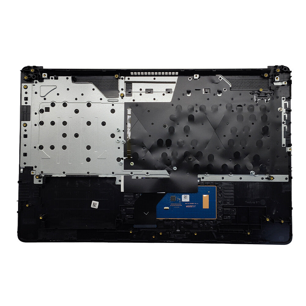 For HP 17-BY 17T-BY 17Z-CA 17-CA Palmrest w/Backlit Keyboard Touchpad L92780-001
