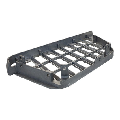 For Isuzu NPR NPR-HD 4BD2 4HE1 3.9L 95-07 Plate Step Replacement Part (Metal) Rh