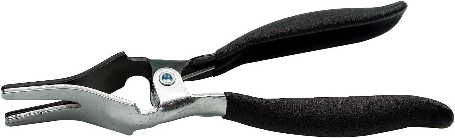 4 Pcs Hose Clamp Pliers Flat Band Hose Clamp Plier Hose Clamp Tool With 27" Long