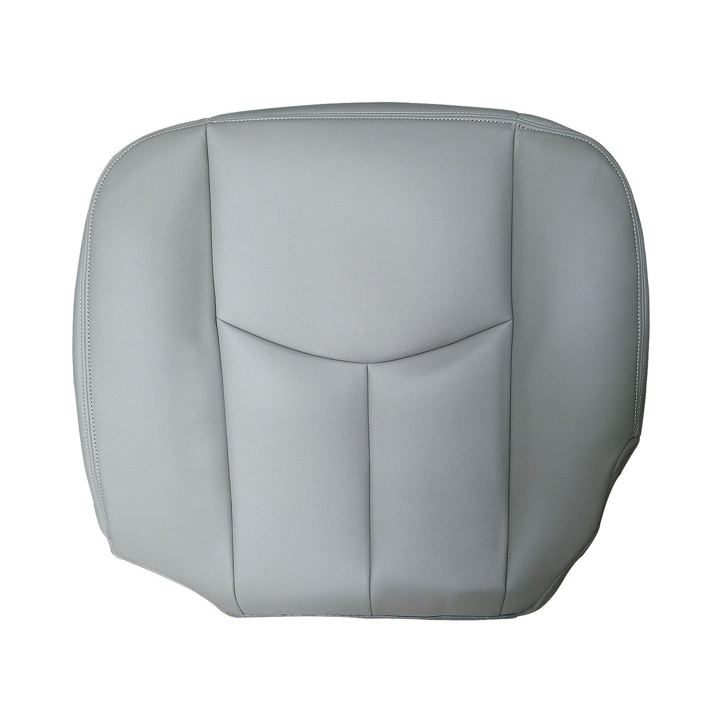 For 2003 2004 -2006 Chevy Tahoe Suburban Driver & Passenger Leather Seat Cover