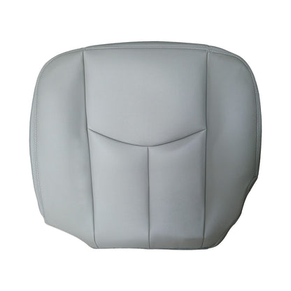 For 2003 2004 -2006 Chevy Tahoe Suburban Driver & Passenger Leather Seat Cover
