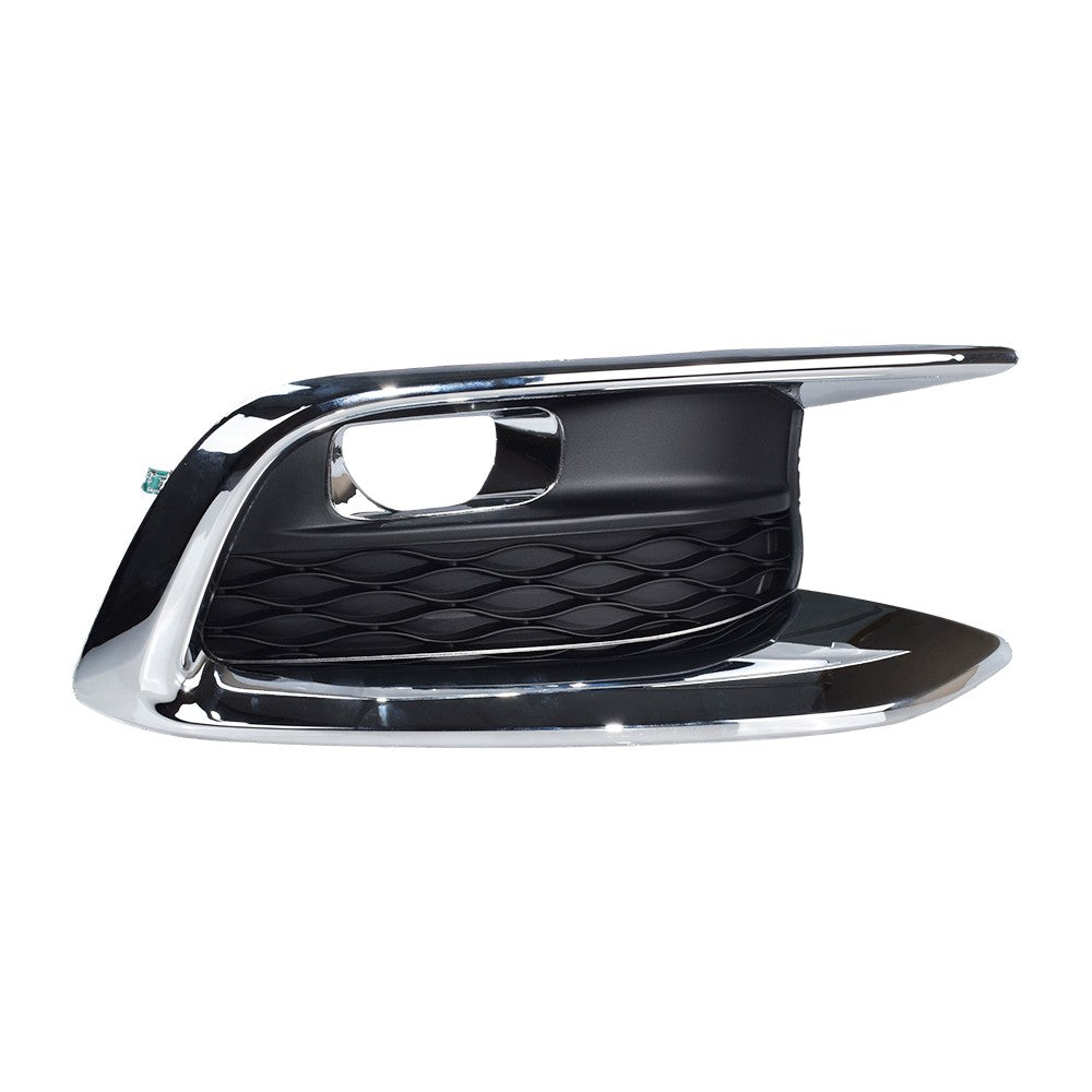 For 2016-20 Infiniti QX60 Fog Light Cover Trim Bezel Front Right Passenger Side