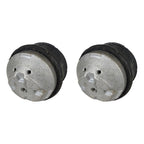 New Oil Filled Hydraulic Engine Motor Mount Pair LH RH sides For Mercedes Benz