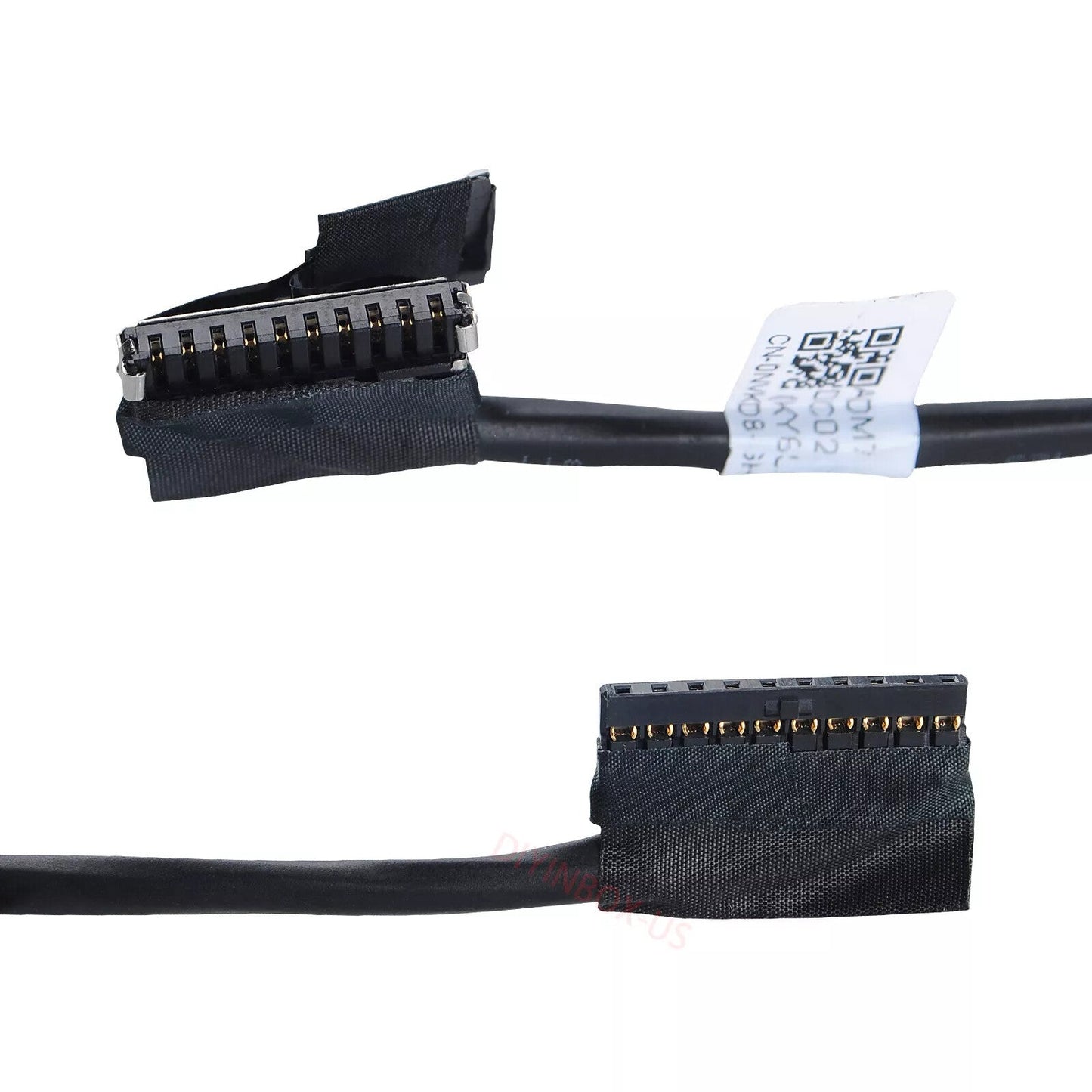 10x Battery Cable For Dell Latitude 5480 E5480 5280 5580 5590 5490 5495 NVKD8