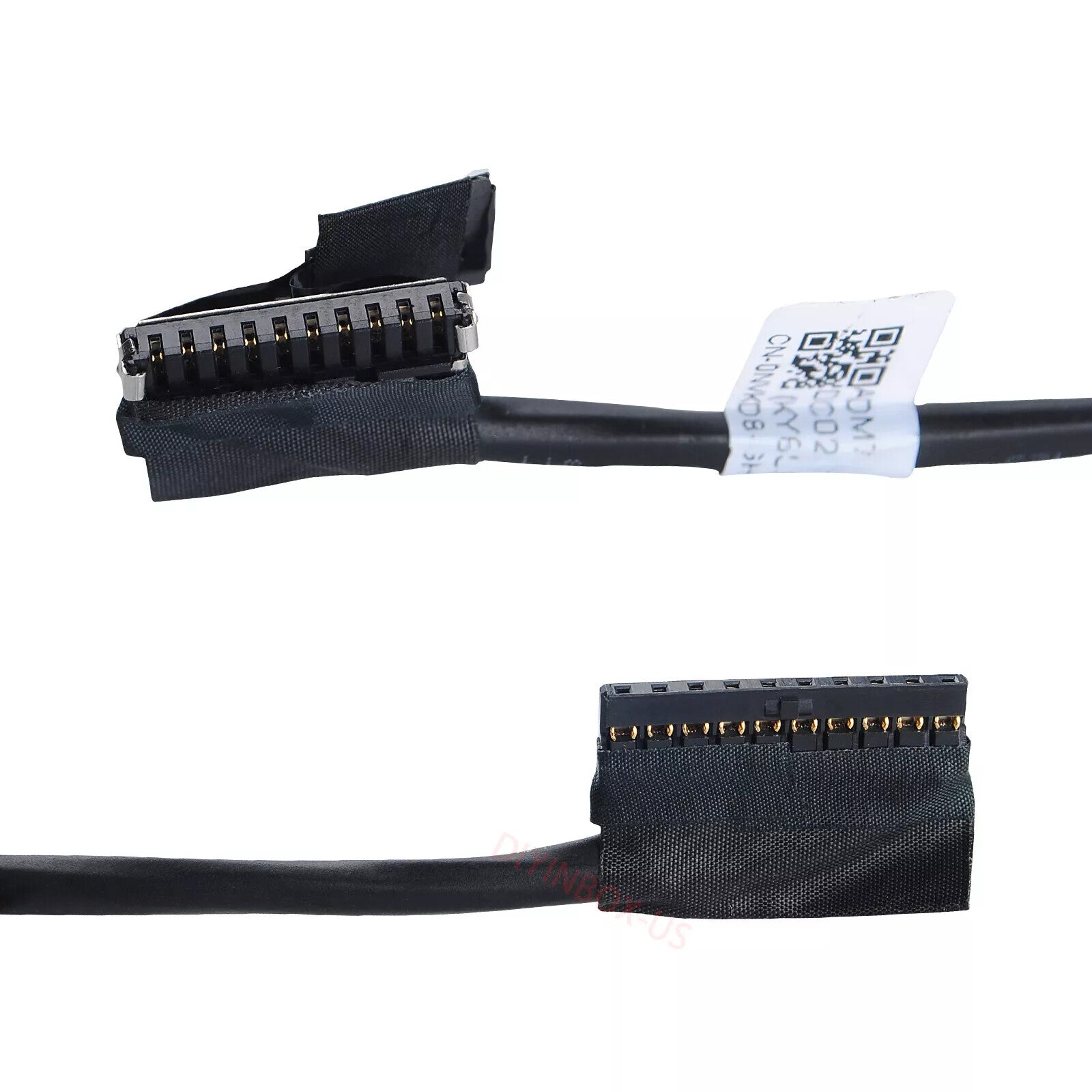 10x Battery Cable For Dell Latitude 5480 E5480 5280 5580 5590 5490 5495 NVKD8