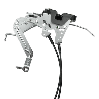 69304-0C010 Front Left Door Lock Latch Sub-Assembly For Toyota Sequoia 2001-2007