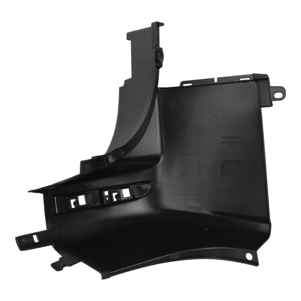 Driver Side Bumper Cover for 2020 Mercedes Sprinter UV Resistant Plastic