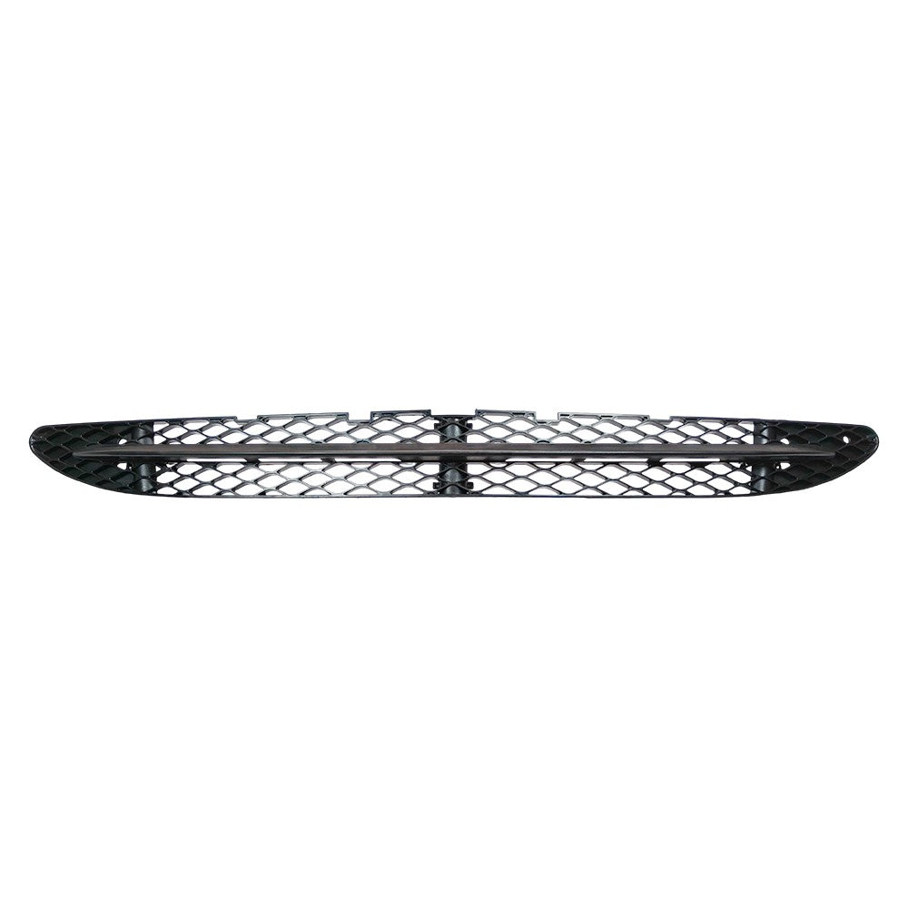 For Mercedes-Benz 2007-2009 S550 Base New Front Bumper Lower Grille A2218850523