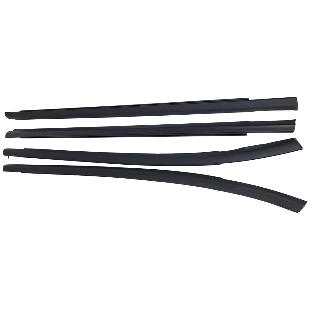 Outside Door Weatherstrip Belt 4p For 2015 - 2017 Hyundai Tucson 82210-2S000